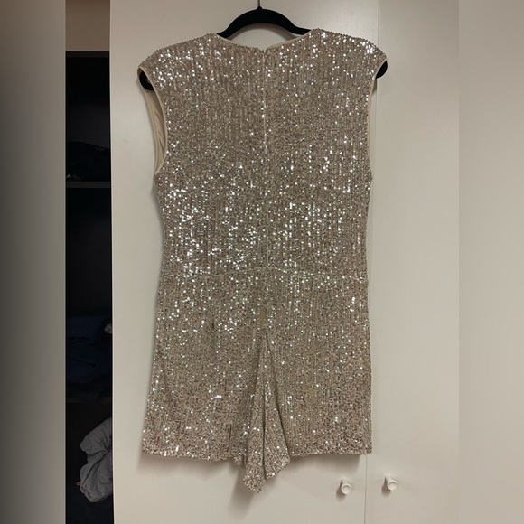 Sparkly Romper - Picture 2 of 2